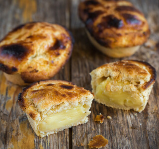 pasticciotto leccese