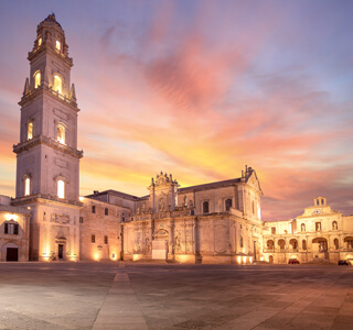una vacanza in salento